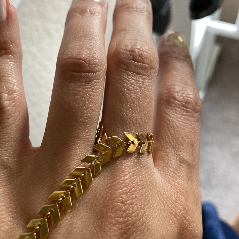 Handmade bracelet - Picture 3 of 3